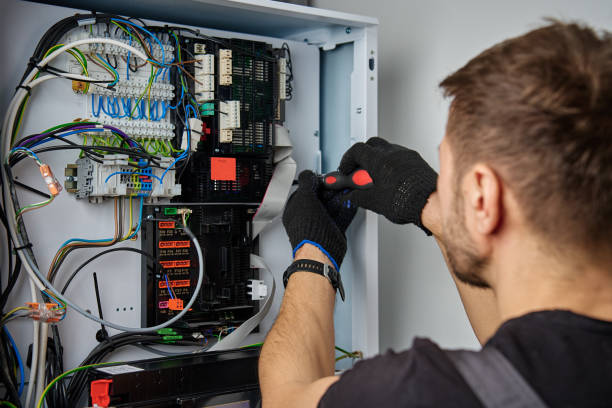 Licensed Electrical Panel Upgrade service in Lake City, IA - No Joke electrician